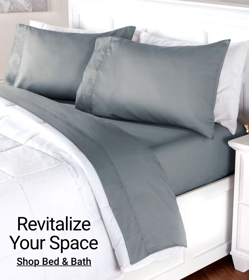 Wake Up Refreshed With an Extra 25 Off Bed & Bath The Lakeside